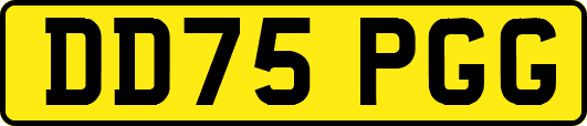 DD75PGG