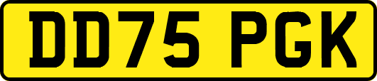 DD75PGK