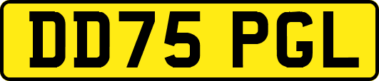DD75PGL