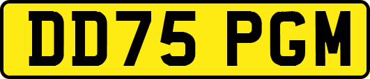 DD75PGM