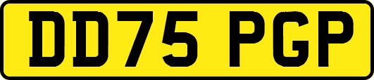DD75PGP