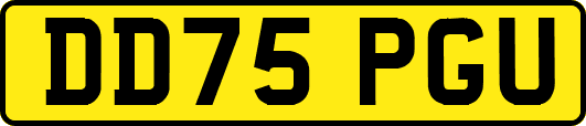 DD75PGU