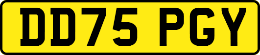 DD75PGY