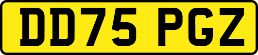 DD75PGZ