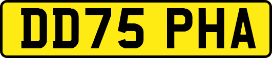 DD75PHA