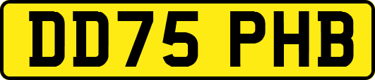 DD75PHB