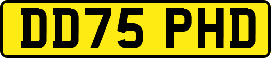 DD75PHD
