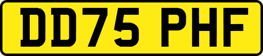 DD75PHF