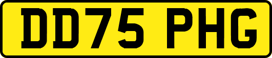 DD75PHG