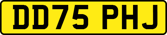 DD75PHJ