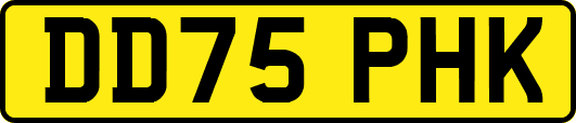 DD75PHK