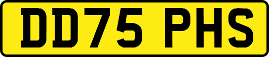 DD75PHS