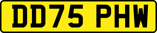 DD75PHW