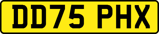 DD75PHX