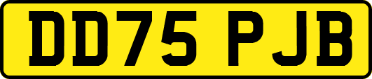 DD75PJB