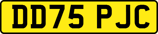 DD75PJC