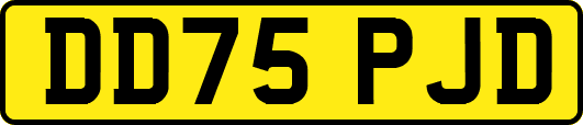 DD75PJD