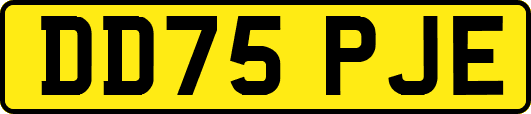 DD75PJE