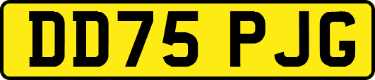 DD75PJG