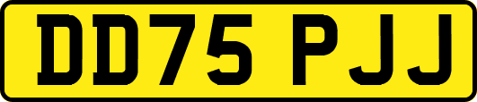 DD75PJJ