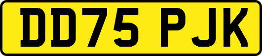 DD75PJK