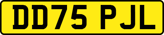 DD75PJL
