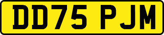 DD75PJM