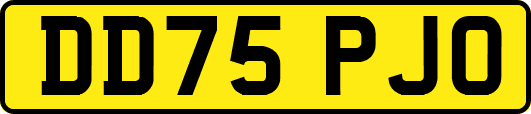 DD75PJO
