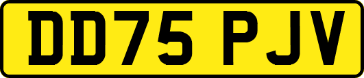DD75PJV