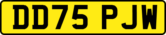 DD75PJW