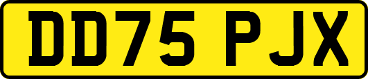 DD75PJX