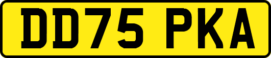 DD75PKA