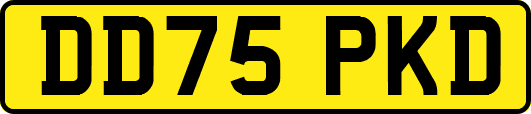 DD75PKD