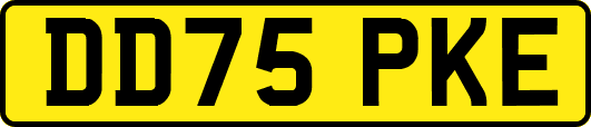 DD75PKE