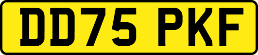 DD75PKF