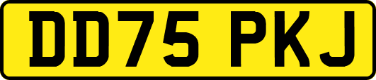 DD75PKJ