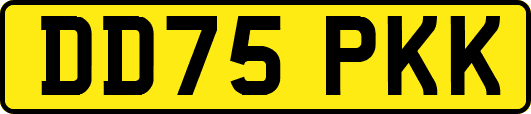DD75PKK