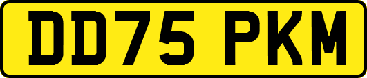 DD75PKM