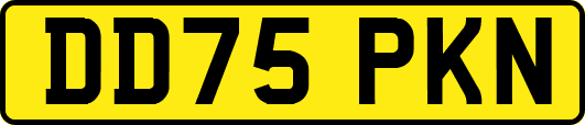 DD75PKN