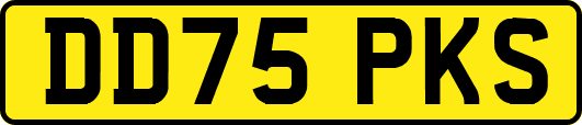 DD75PKS