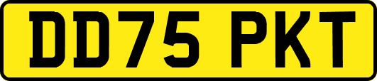 DD75PKT