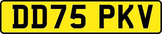 DD75PKV