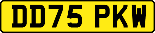 DD75PKW