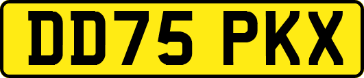 DD75PKX