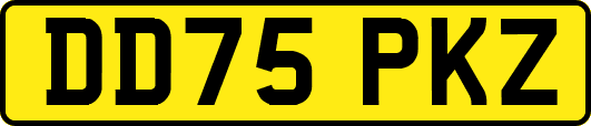 DD75PKZ