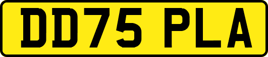DD75PLA