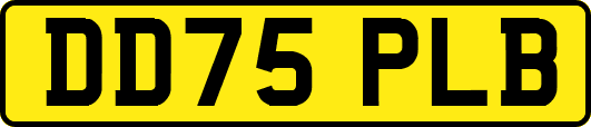 DD75PLB