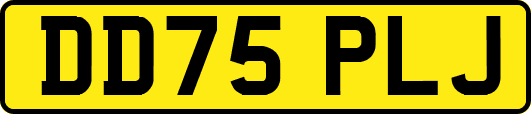 DD75PLJ