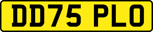DD75PLO