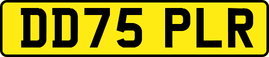 DD75PLR